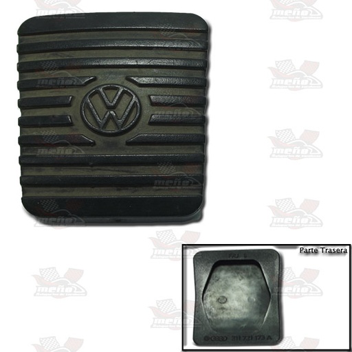 [HULP082] HULE PEDAL V.W SEDAN