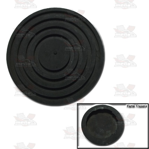 [HULP084] HULE PEDAL CAMION REDONDO PRECIO NORMAL=