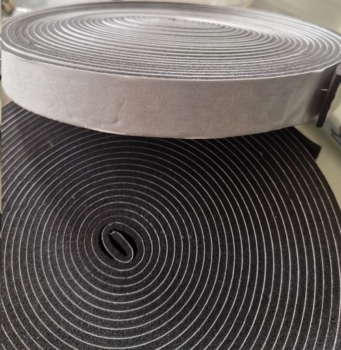 [HZ4459] HULE EMPAQUE PLANO 1X1/4 ROLLO