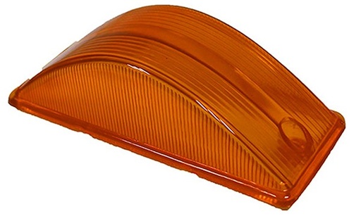 [010-036-A] MICA PLAFON LATERAL FAMSA AMBAR