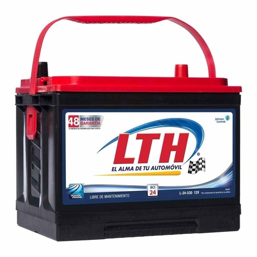 [L-24-530] ACUMULADOR LTH L-24-530
