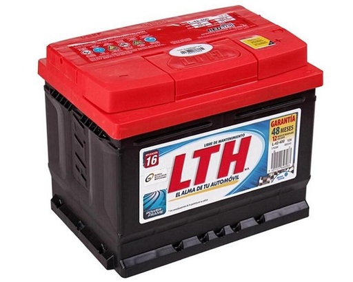 [L-42-400] ACUMULADOR LTH L-42-400