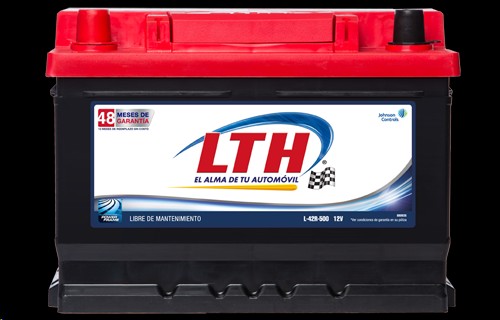 [L-42R-500] ACUMULADOR LTH L-42R-500 (POR PEDIDO)