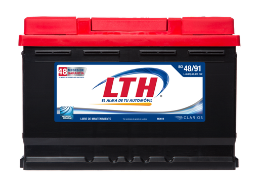 [L-48/91(LN3)-615] ACUMULADOR LTH L-48/91(LN3)615 (POR PEDIDO)