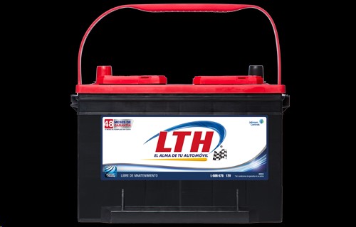 [L-58R-575] ACUMULADOR LTH L-58R-575
