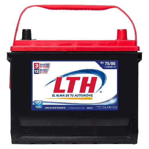 [L-75/86-650] ACUMULADOR LTH L-75/86-650 ( POR PEDIDO)