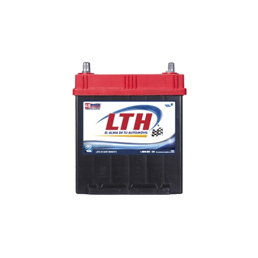 [L-NS40-320] ACUMULADOR LTH L-NS40-320 (POR PEDIDO)