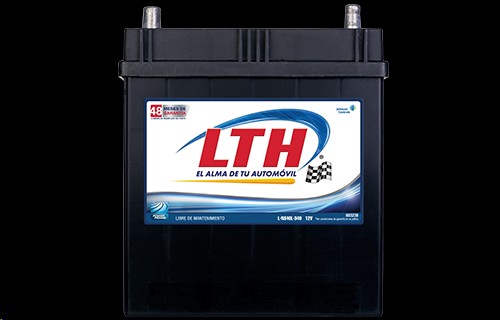 [L-NS40L-340] ACUMULADOR LTH L-NS40L-340 (POR PEDIDO)