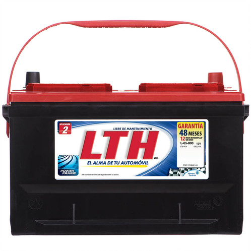 [L-NS40Z-320] ACUMULADOR LTH L-NS40Z-320 (POR PEDIDO)