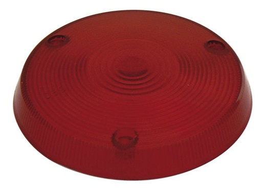 [010-059-R] MICA PLAFON DIRECCIONAL GRANDE ROJO