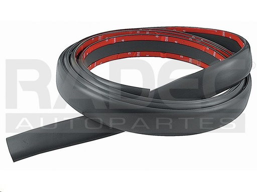 [010-0611-00] ROLLO MOLDURA CV CAVALIER 95-99 4M NAC
