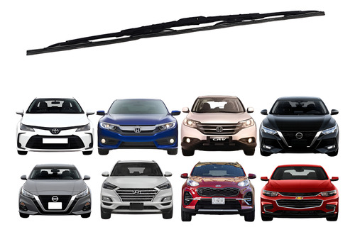 [LIMP-24-00-BO] LIMPIAPARABRISAS BOSCH 24" 1PZ ECOLOGICA