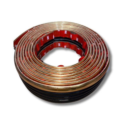 [010-0615-03D] ROLLO MOLDURA CV CHEYENNE/CUSTOM/SIERRA 