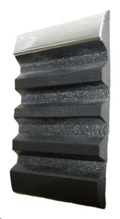 [010-0615-06] ROLLO MOLDURA CV CHEYENNE/CUSTOM/SIERRA 89-98/SUBURBAN 89-99 8M ECON NAC