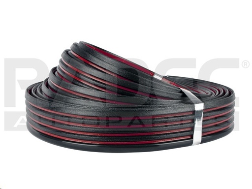 [010-0615-07] ROLLO MOLDURA CV CHEYENNE/400 SS 92-98 8M ECON NAC