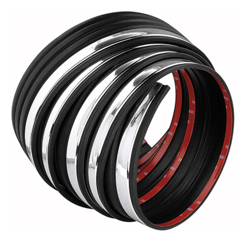 [010-0620-00] ROLLO MOLDURA CHEVROLET SILVERADO/CUSTOM/SIERRA 99-02/SUBURBAN 00-06 4M