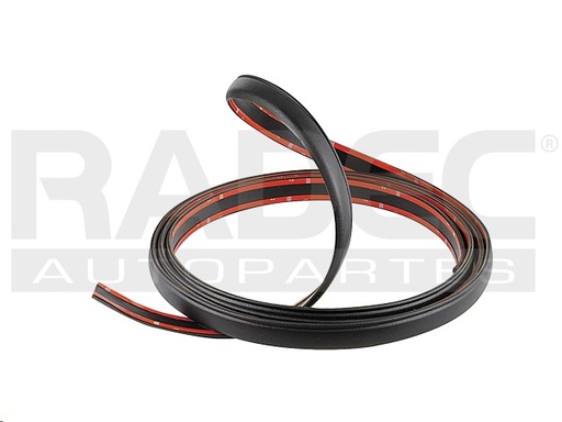 [010-0714-00] ROLLO MOLDURA CR SHADOW 89-94 4M NAC