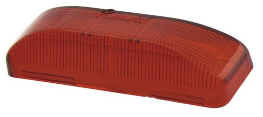 [010-1022-R] MICA PLAFON CASETA KENWORTH PRESION ROJO