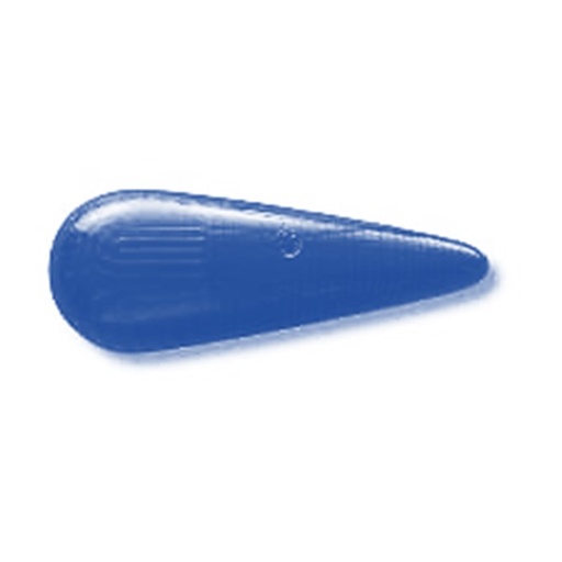 [010-119-Z] MICA PLAFON CHALUPA GDE AZUL