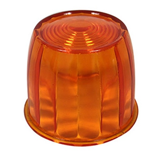 [010-121-A] MICA PLAFON CHARRO GRANDE AMBAR PRECIO N