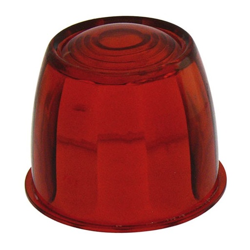 [010-121-R] MICA PLAFON CHARRO GRANDE ROJO PRECIO NO