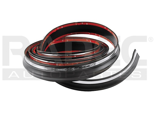 [010-1215-00] ROLLO MOLDURA FD F-150/F-250/LOBO 97-03 4M NAC