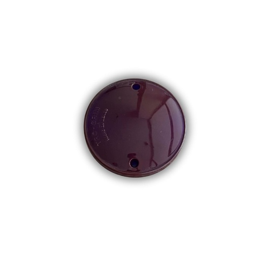 [010-124-M] MICA PLAFON DIRECCIONAL MEDIANA MORADA