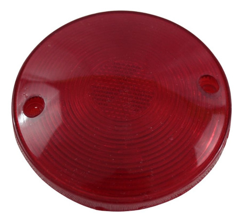 [010-124-R] PLAFON DIRECCIONAL MEDIANA ROJA MICA
