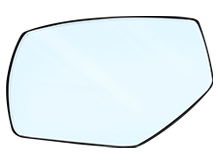 [LUN0101501] LUNA CV PU 14-17 C/BASE IZQ ***Hasta A