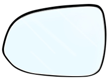 [LUN1200101] LUNA HD FIT 04-07 ORIGINAL IZQ