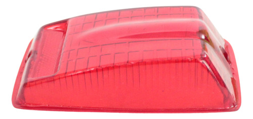 [010-126-R] MICA PLAFON CAPRE DE VENA ROJO