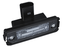 [LUZ0700100] LUZ PLACA TRAS BORA/LUPO/POLO/GOLF ***Ha