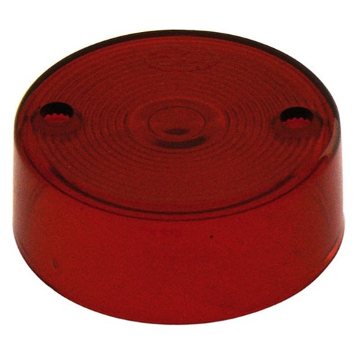 [010-1462-R] MICA PLAFON TRUCK LINE ROJO PRECIO NORMA