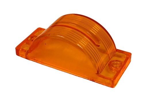 [010-149-A] MICA PLAFON BLINDADO M-RED AMBAR