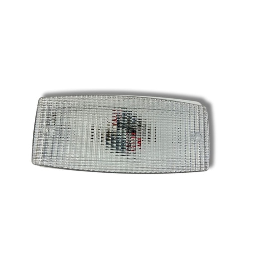 [LUZI85023] PLAFON LUZ INTERIOR UNIV GDE 22 X 11 CM 