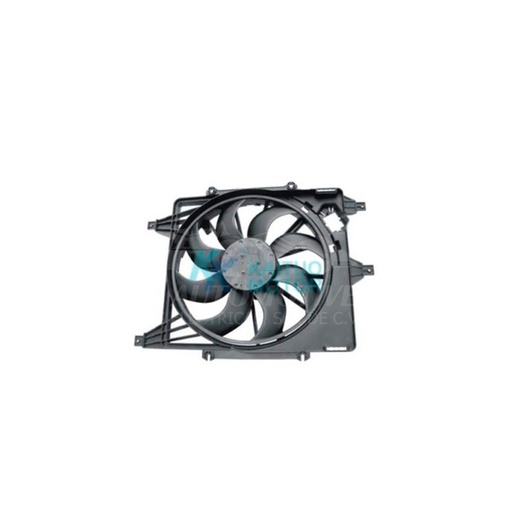 [M25554] MOTO VENTILADOR RN KANGOO 01- PRECIO NOR