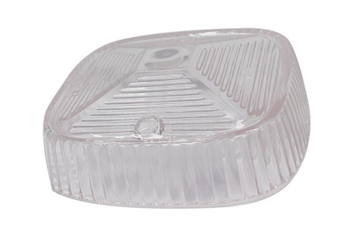 [010-175-C] MICA PLAFON HEXAGONAL CRISTAL