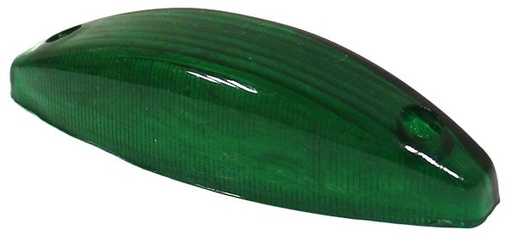 [010-185-V] MICA PLAFON LAGRIMITA VERDE