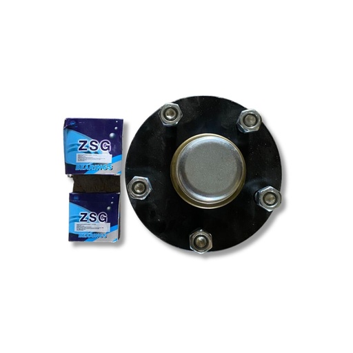 [MAZR8500] MAZA RIN REMOLQUE 5 BIRLOS DODGE 3500 LB