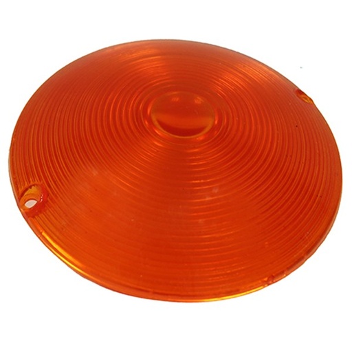 [010-212-A] MICA PLAFON DELFIN GRANDE AMBAR
