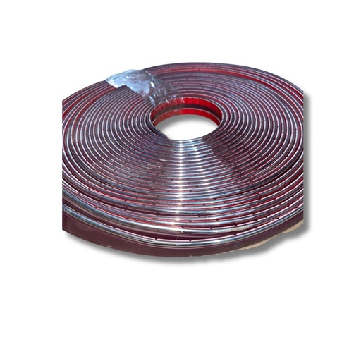 [MOLD028] ROLLO MOLDURA UNIVERSAL 16mts X 2.5 cms 