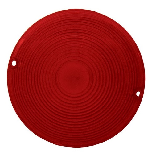 [010-212-R] MICA PLAFON DELFIN GRANDE ROJO PRECIO NO
