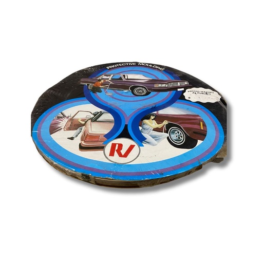 [MOLD85008] MOLDURA ROLLO UNIVERSAL CROM0 8 MT RV-1 