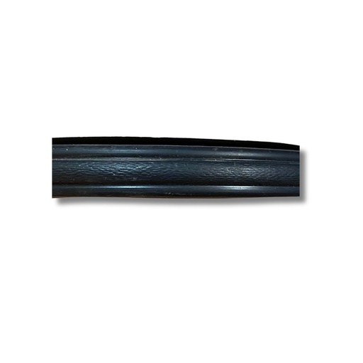 [MOLD85014] MOLDURA ROLLO UNIVERSAL NEGRA 8 MTS JF-1