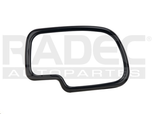 [001-0620-02] PROTECTOR ESPEJO CV SILVERADO/CUSTOM/SIERRA 99-06/SUBURBAN 00-06 DER