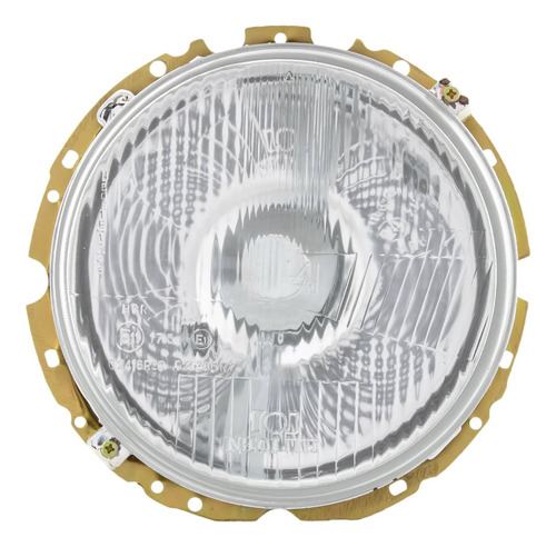 [NEO917V] UNIDAD REDONDA GRANDE VW SEDAN Y COMBI H4 S/F