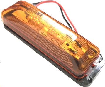 [P11429] PLAFON LED LATERAL LED AMBAR PZ