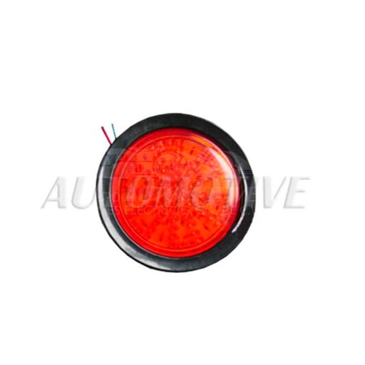 [P23413] PLAFON RED EMBUT HULE 79 LEDS RJ 4 FUNC