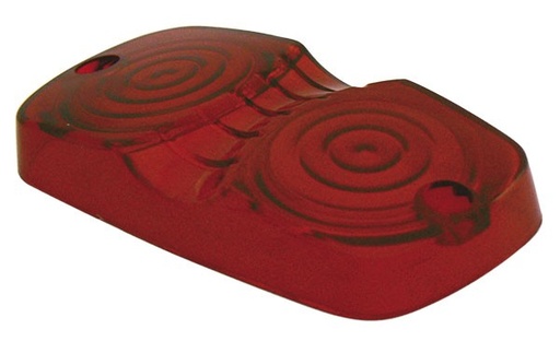 [010-319-R] MICA PLAFON HELLA CON TORNILLO ROJA