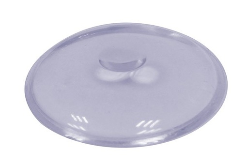 [010-407-C] MICA PLAFON REVERSERO CRISTAL PRECIO NOR